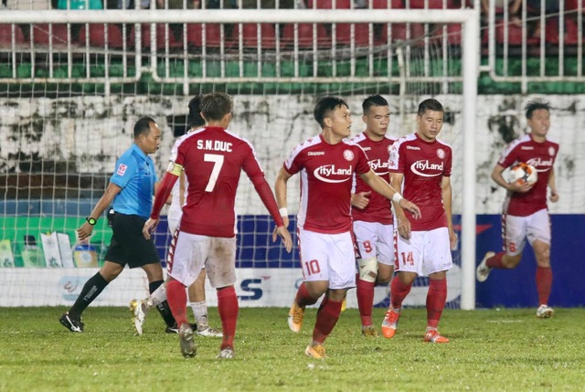 Thắng đậm CLB TPHCM, HA Gia Lai giành suất tranh ngôi vô địch V-League - 8
