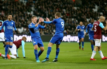 Kênh xem trực tiếp Leicester vs West Ham Utd, vòng 4 Ngoại hạng Anh 2020-2021
