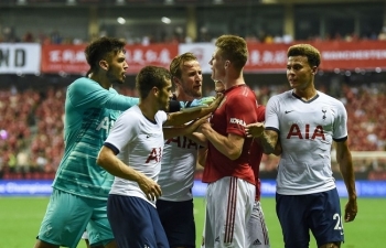 Kênh xem trực tiếp Man Utd vs Tottenham, vòng 4 Ngoại hạng Anh 2020-2021