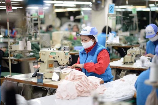 Sản xuất trên thế giới phục hồi, Việt Nam được trân trọng điểm danh - 2