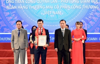 VietinBank đạt danh hiệu Doanh nghiệp tiêu biểu ASEAN 2020