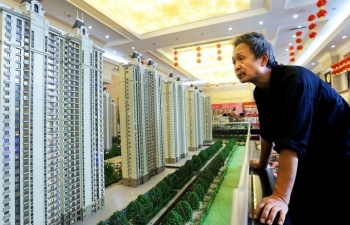 Evergrande - quả bom nợ của bất động sản Trung Quốc