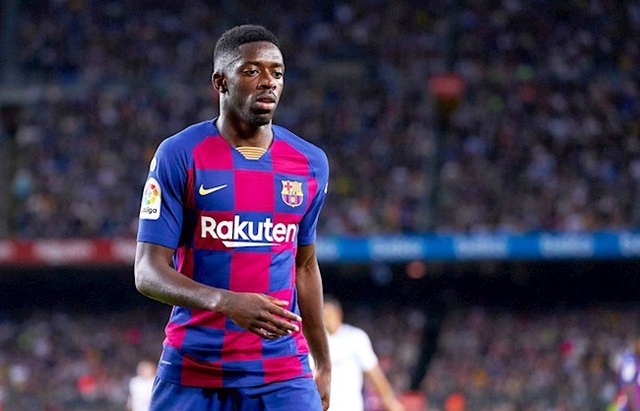 Vì sao Barcelona đột ngột “trở mặt” với Man Utd ở vụ Dembele? - 1