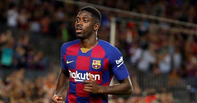 Vì sao Barcelona đột ngột “trở mặt” với Man Utd ở vụ Dembele? - 2