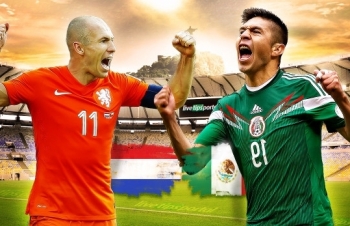 Xem trực tiếp Hà Lan vs Mexico ở đâu?