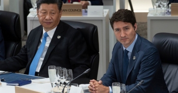 Canada hối thúc NATO theo dõi Trung Quốc ở Biển Đông