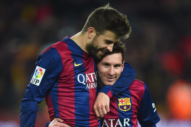 Barcelona nổi sóng, Messi và Pique xem nhau như kẻ thù - 2