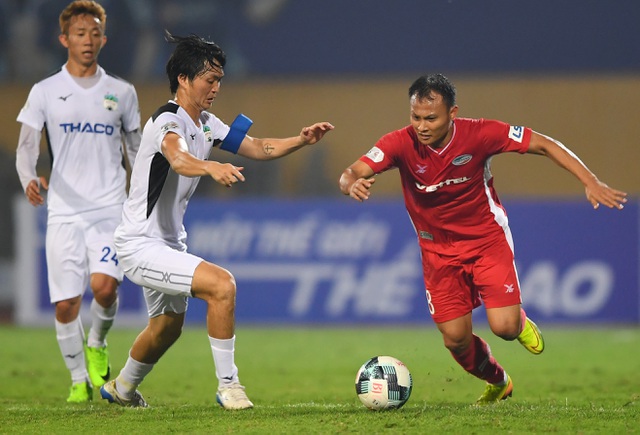 CLB Hà Nội và Viettel tăng tốc ở cuộc đua vô địch V-League? - 1
