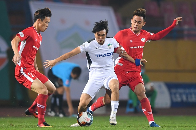 CLB Hà Nội và Viettel tăng tốc ở cuộc đua vô địch V-League? - 2