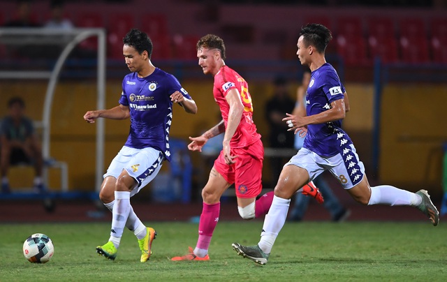 CLB Hà Nội và Viettel tăng tốc ở cuộc đua vô địch V-League? - 3