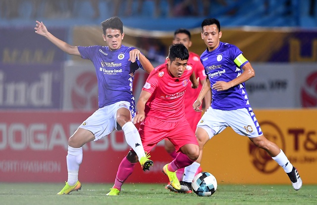 CLB Hà Nội và Viettel tăng tốc ở cuộc đua vô địch V-League? - 4