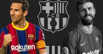 Barcelona "nổi sóng", Messi và Pique xem nhau như kẻ thù