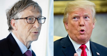 Bill Gates: Thuốc điều trị Covid-19 cho ông Trump hiệu quả nhất