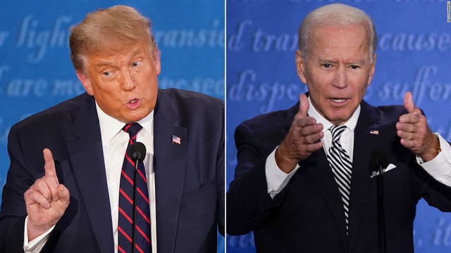 Bầu cử Mỹ 2020: Tranh cãi về người dẫn dắt tranh luận Trump - Biden lần 2 - 2