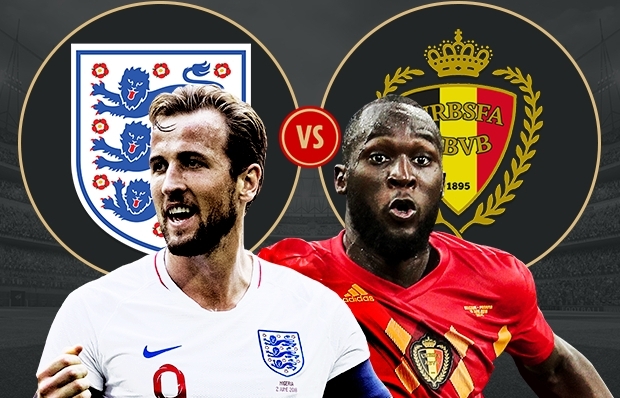 Xem trực tiếp Anh vs Bỉ ở đâu?