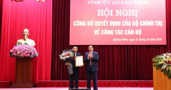 Ông Nguyễn Văn Thắng được giới thiệu bầu giữ chức Bí thư Tỉnh ủy  Điện Biên