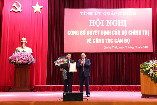 Ông Nguyễn Văn Thắng được giới thiệu bầu giữ chức Bí thư Tỉnh ủy  Điện Biên - 1