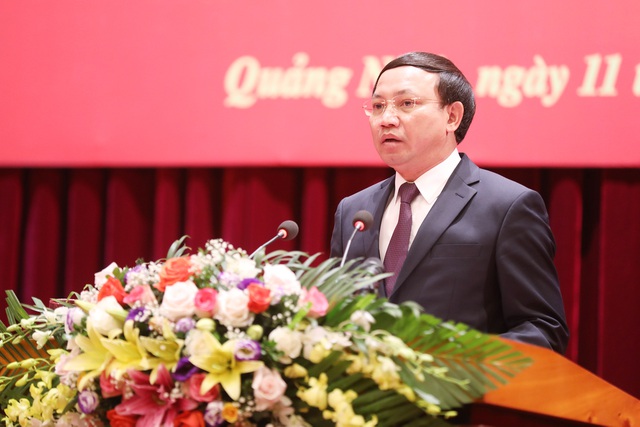 Ông Nguyễn Văn Thắng được giới thiệu bầu giữ chức Bí thư Tỉnh ủy  Điện Biên - 3