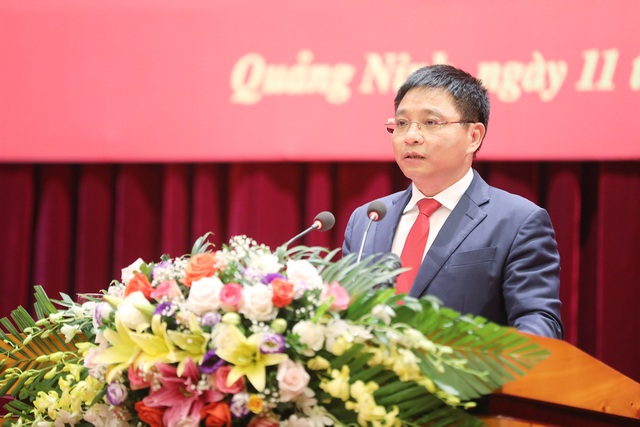 Ông Nguyễn Văn Thắng được giới thiệu bầu giữ chức Bí thư Tỉnh ủy  Điện Biên - 4