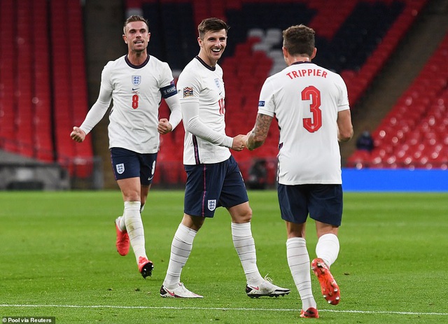 Đội tuyển Anh ngược dòng giành chiến thắng trước Bỉ - 1