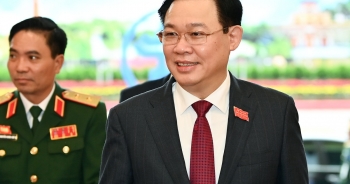 Ông Vương Đình Huệ tái đắc cử Bí thư Thành ủy Hà Nội với số phiếu tuyệt đối