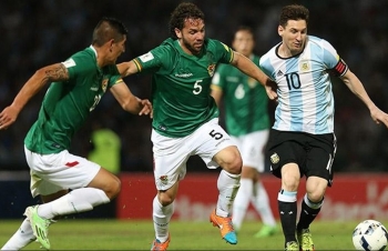 Link xem trực tiếp Bolivia vs Argentina (VL World Cup Nam Mỹ), 3h ngày 14/10