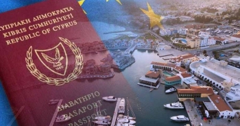 Đảo Síp tạm dừng chương trình “hộ chiếu vàng” giá triệu đô