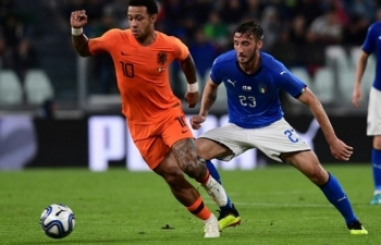 Xem trực tiếp Ý vs Hà Lan ở đâu?