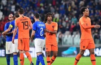Link xem trực tiếp Ý vs Hà Lan (UEFA Nations League), 1h45 ngày 15/10