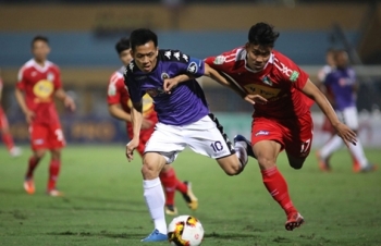 Link xem trực tiếp Hoàng Anh Gia Lai vs Hà Nội FC (V-League 2020), 17h ngày 15/10