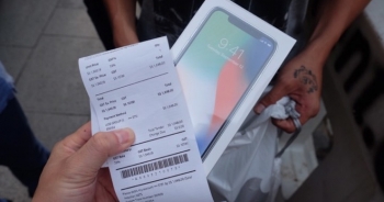 Từ 15/10, dân buôn iPhone xách tay sẽ phải dè chừng