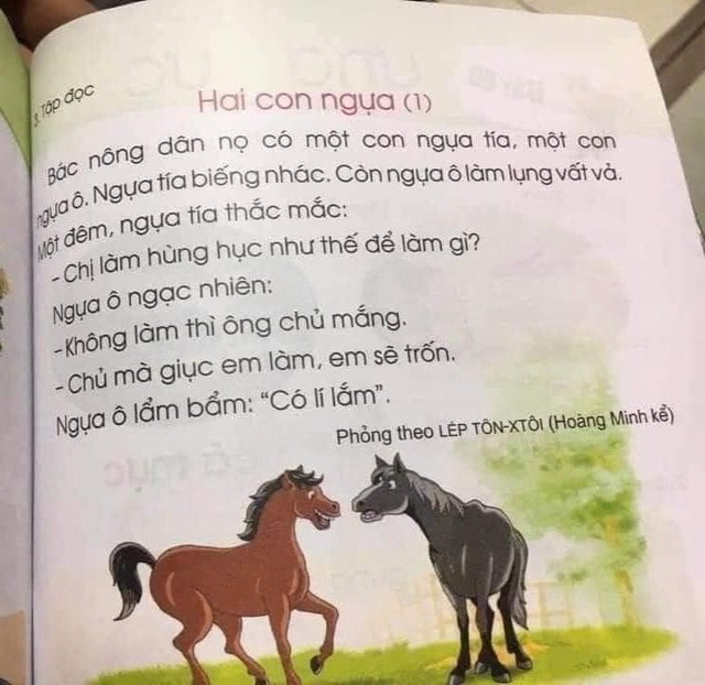 Sạn trong sách tiếng Việt lớp 1 Cánh diều: Sẽ được chỉnh sửa, thay thế - 1