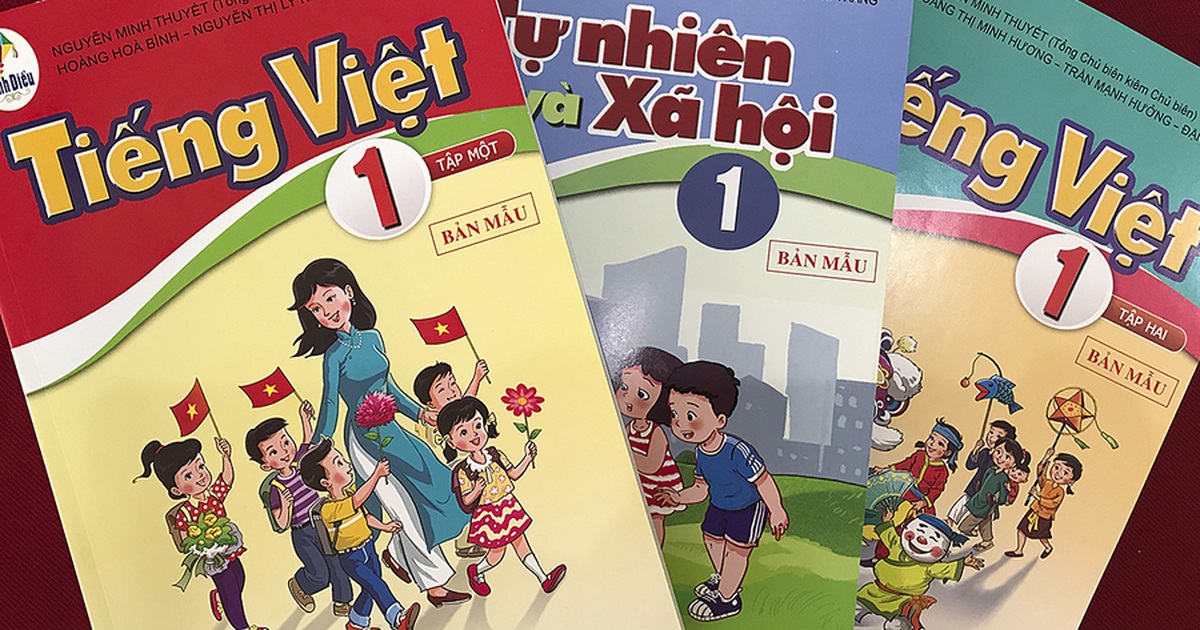 "Sạn" trong sách tiếng Việt lớp 1 Cánh diều: Sẽ được chỉnh sửa, thay thế