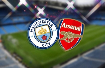 Kênh xem trực tiếp Man City vs Arsenal, vòng 5 Ngoại hạng Anh 2020-2021?