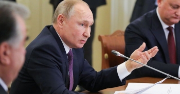 Tổng thống Putin: “Nga có những vũ khí mới mà Mỹ không có”