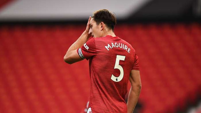 Man Utd đón tin không vui từ đội trưởng Harry Maguire - 2