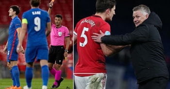 Man Utd đón tin không vui từ đội trưởng Harry Maguire