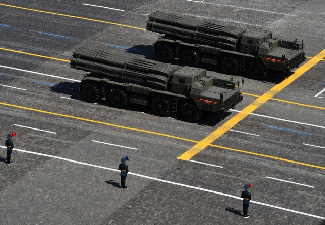 Dàn khí tài quân sự “khủng” Nga sắp đưa vào biên chế - 1