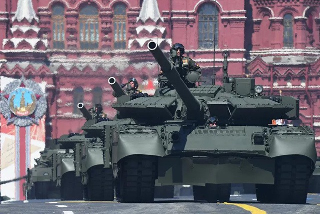 Dàn khí tài quân sự “khủng” Nga sắp đưa vào biên chế - 2