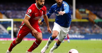 Everton 2-2 Liverpool: Màn rượt đuổi quyết liệt