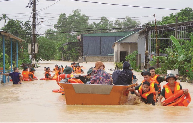 Tổng Bí thư, Chủ tịch nước kêu gọi giúp đỡ người nghèo, đồng bào vùng lũ - 1