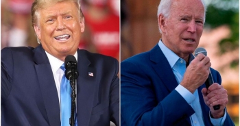 Bầu cử Mỹ 2020: Ông Trump thu hẹp cách biệt với ông Biden