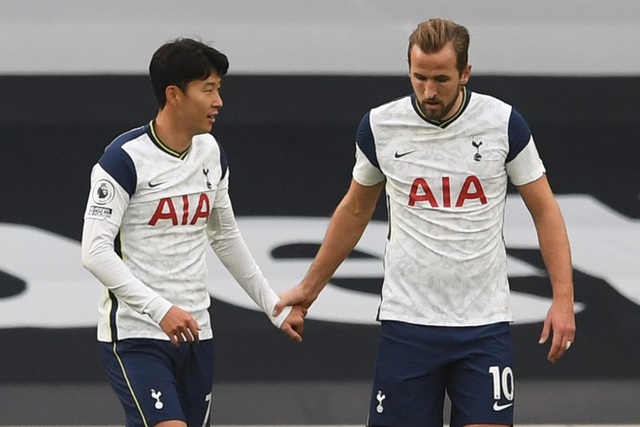 Son Heung Min “tan nát ruột gan” khi Tottenham rơi điểm khó tin - 2