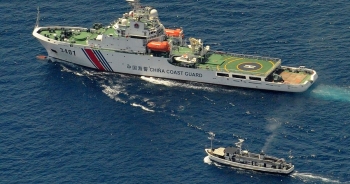 Philippines - Trung Quốc đàm phán khai thác dầu khí chung ở Biển Đông