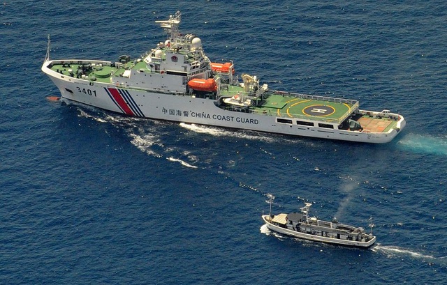Philippines - Trung Quốc đàm phán khai thác dầu khí chung ở Biển Đông - 1