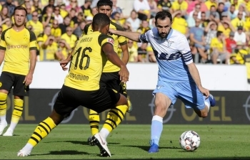 Link xem trực tiếp Lazio vs Dortmund (Cup C1 Châu Âu), 2h ngày 21/10