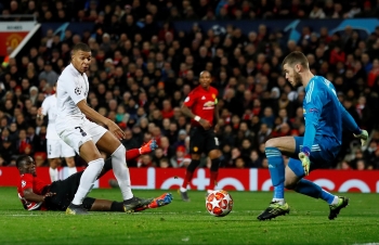 Xem trực tiếp PSG vs Man Utd ở đâu?