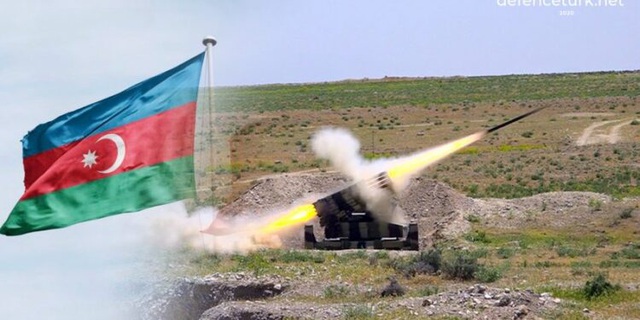 Azerbaijan tuyên bố đã phá hủy 4 hệ thống phòng thủ S-300 của Armenia - 1