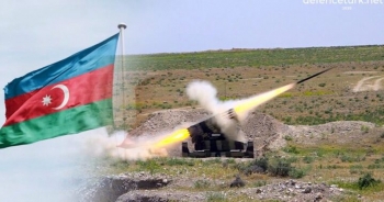 Azerbaijan tuyên bố đã phá hủy 4 hệ thống phòng thủ S-300 của Armenia