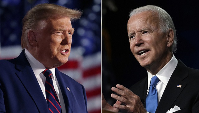 Bầu cử Mỹ 2020: Nhân tố Trung Quốc trong cuộc đối đầu Trump - Biden - 1